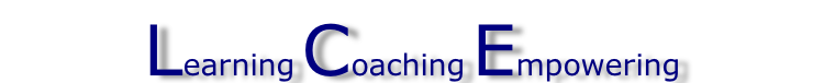 Learning Coaching Empowering